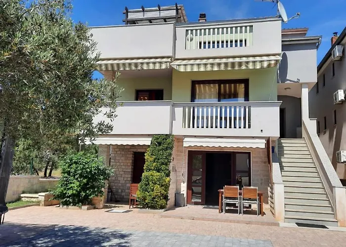 Bosana Xiv Apartman