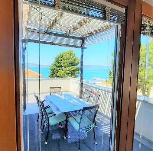 Bosana Xiv Apartman Biograd Na Moru