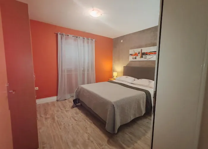 Bosana Xiv Apartman