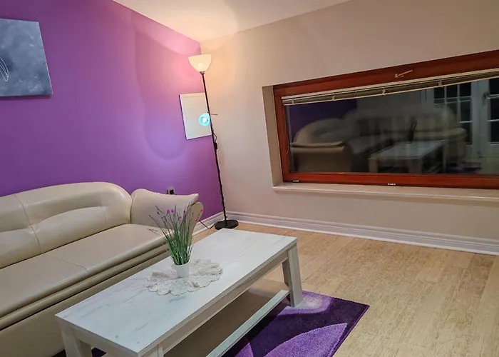 Bosana Xiv Apartament