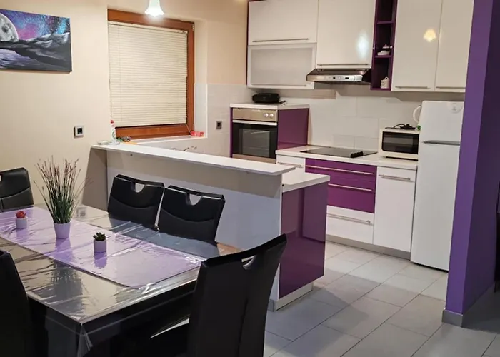 Apartament Bosana Xiv Biograd Na Moru