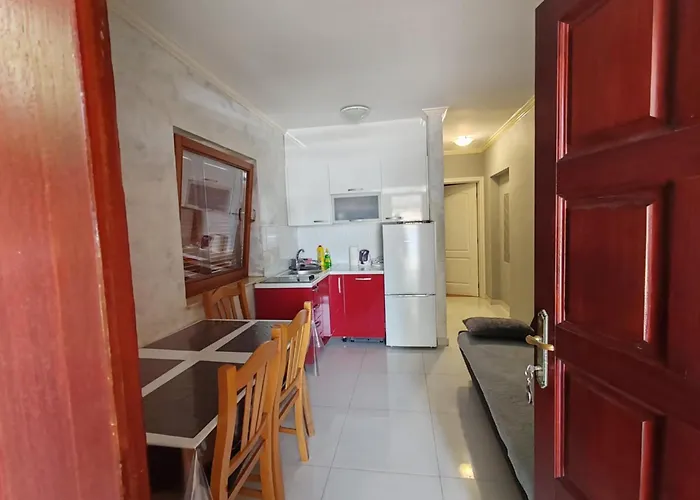 Bosana Xiv Apartament