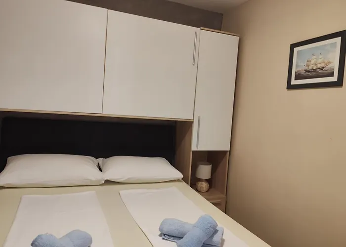 Apartman Bosana Xiv Biograd Na Moru