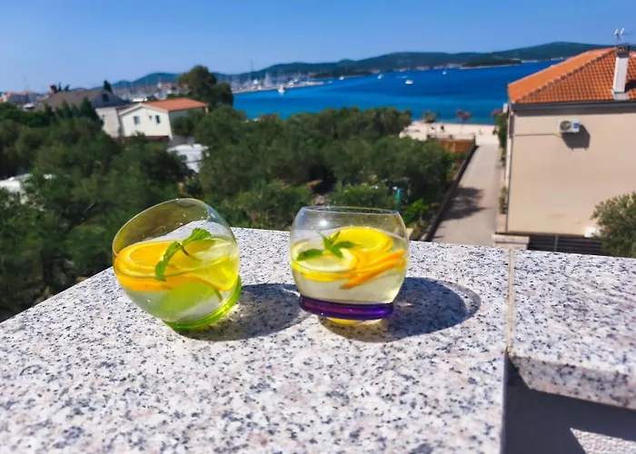 Apartman Bosana Xiv Biograd Na Moru