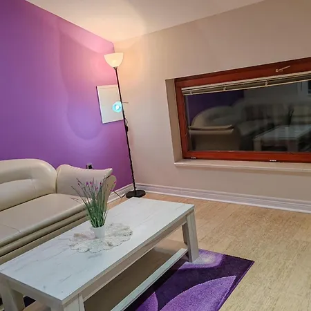 Bosana Xiv Apartment