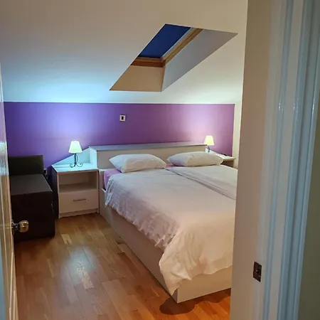 Bosana Xiv Apartment Biograd Na Moru