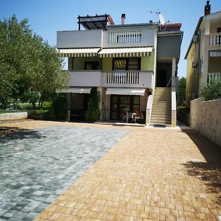Bosana Xiv Apartment Biograd Na Moru
