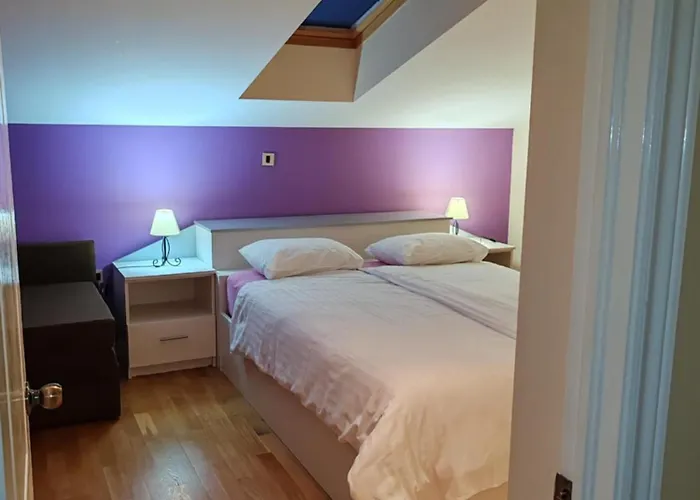 Bosana Xiv Lägenhet Biograd Na Moru